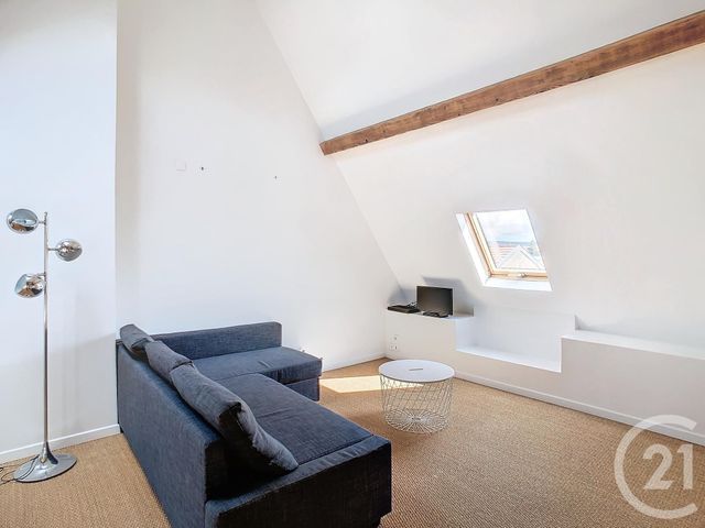 Appartement F2 à louer - 2 pièces - 59.75 m2 - NANCY - 54 - LORRAINE - Century 21 Joël Pierre Immobilier