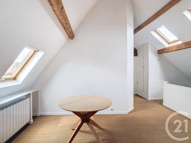 Appartement F2 à louer - 2 pièces - 59.75 m2 - NANCY - 54 - LORRAINE - Century 21 Joël Pierre Immobilier