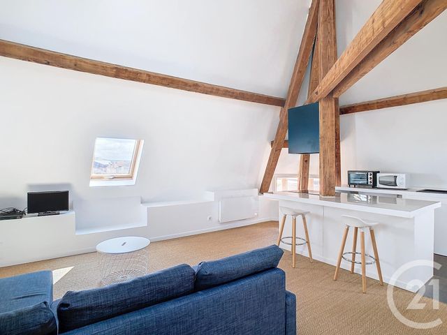 Appartement F2 à louer - 2 pièces - 59.75 m2 - NANCY - 54 - LORRAINE - Century 21 Joël Pierre Immobilier