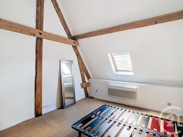 Appartement F2 à louer - 2 pièces - 59.75 m2 - NANCY - 54 - LORRAINE - Century 21 Joël Pierre Immobilier