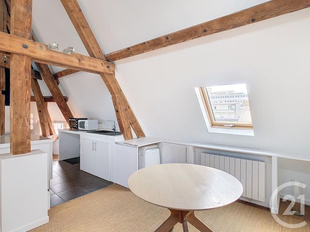 Appartement F2 à louer - 2 pièces - 59.75 m2 - NANCY - 54 - LORRAINE - Century 21 Joël Pierre Immobilier