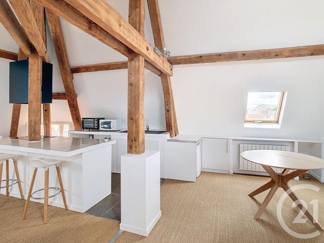 Appartement F2 à louer - 2 pièces - 59.75 m2 - NANCY - 54 - LORRAINE - Century 21 Joël Pierre Immobilier