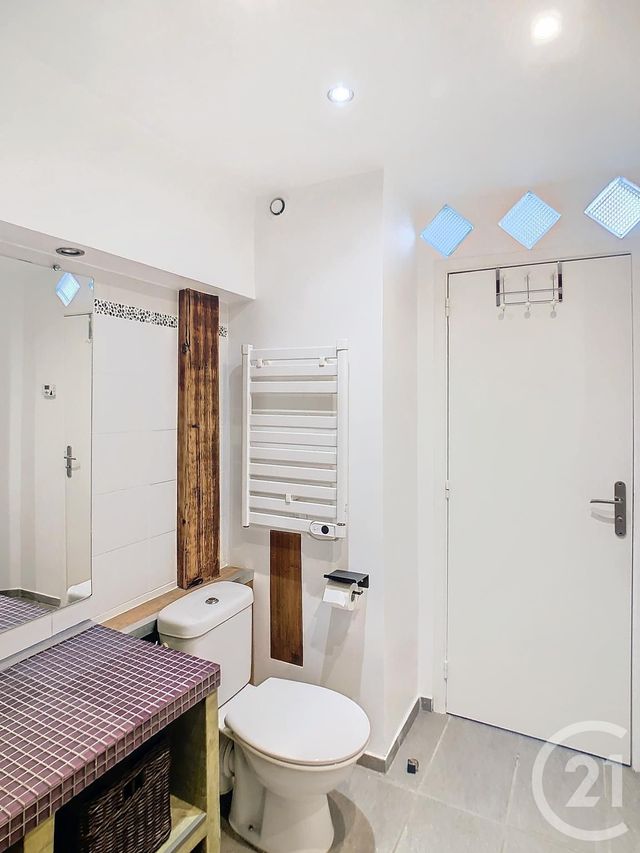 Appartement F2 à louer - 2 pièces - 59.75 m2 - NANCY - 54 - LORRAINE - Century 21 Joël Pierre Immobilier
