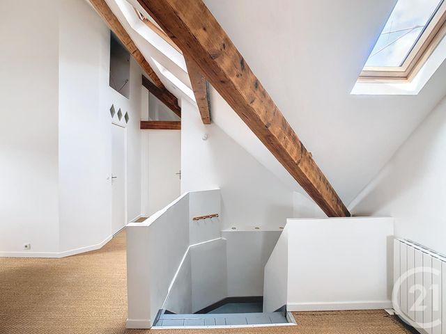 Appartement F2 à louer - 2 pièces - 59.75 m2 - NANCY - 54 - LORRAINE - Century 21 Joël Pierre Immobilier
