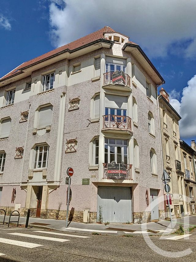 Appartement F2 à louer - 2 pièces - 59.75 m2 - NANCY - 54 - LORRAINE - Century 21 Joël Pierre Immobilier