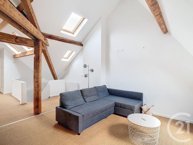 Appartement F2 à louer - 2 pièces - 59.75 m2 - NANCY - 54 - LORRAINE - Century 21 Joël Pierre Immobilier