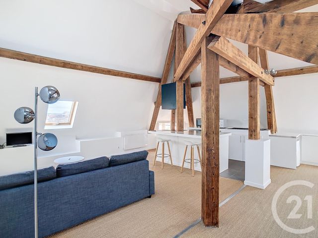 Appartement F2 à louer NANCY