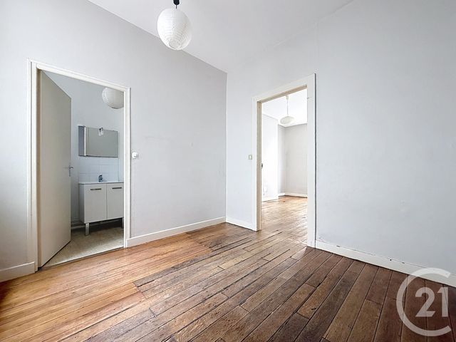 Appartement F2 à vendre - 2 pièces - 41.11 m2 - NANCY - 54 - LORRAINE - Century 21 Joël Pierre Immobilier