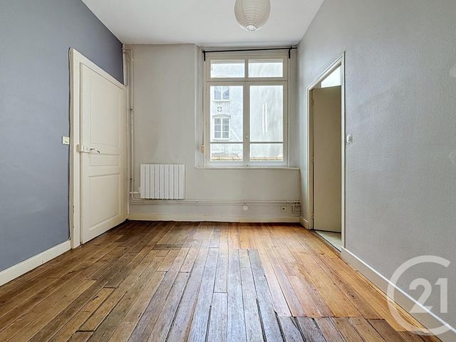 Appartement F2 à vendre - 2 pièces - 41.11 m2 - NANCY - 54 - LORRAINE - Century 21 Joël Pierre Immobilier