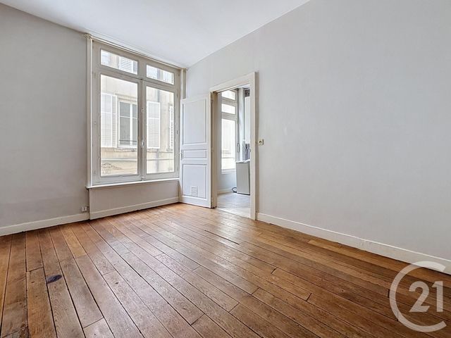 Appartement F2 à vendre - 2 pièces - 41.11 m2 - NANCY - 54 - LORRAINE - Century 21 Joël Pierre Immobilier