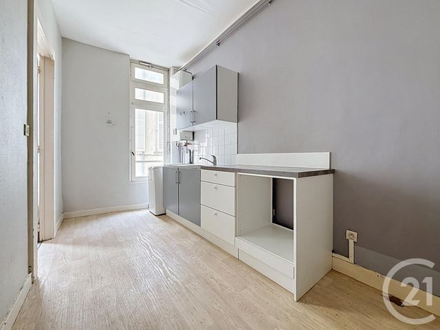 Appartement F2 à vendre - 2 pièces - 41.11 m2 - NANCY - 54 - LORRAINE - Century 21 Joël Pierre Immobilier