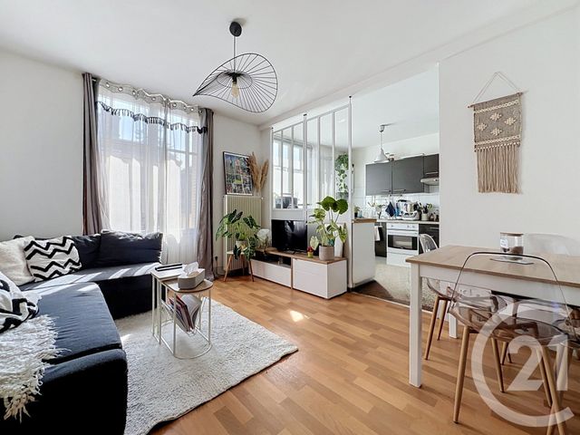 Appartement F3 à louer LAXOU