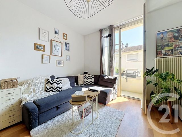 Appartement F3 à louer - 3 pièces - 69.38 m2 - LAXOU - 54 - LORRAINE - Century 21 Joël Pierre Immobilier