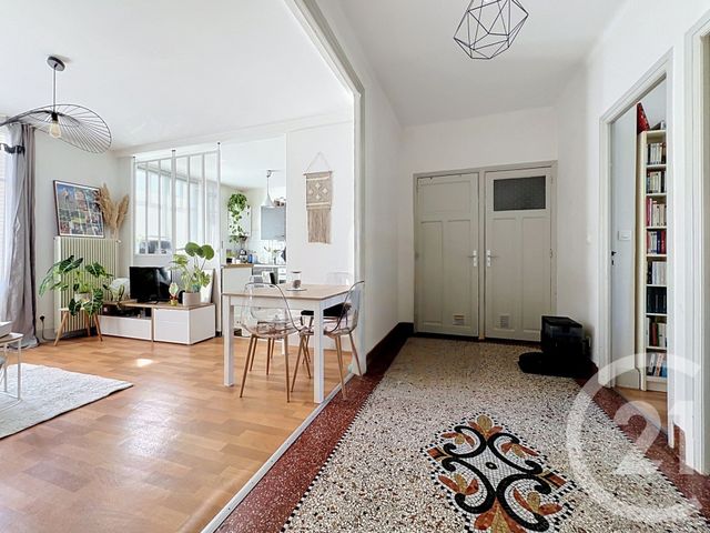 Appartement F3 à louer - 3 pièces - 69.38 m2 - LAXOU - 54 - LORRAINE - Century 21 Joël Pierre Immobilier