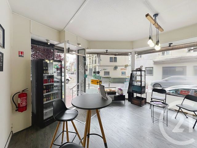 commerce à vendre - 39.0 m2 - LAXOU - 54 - LORRAINE - Century 21 Joël Pierre Immobilier