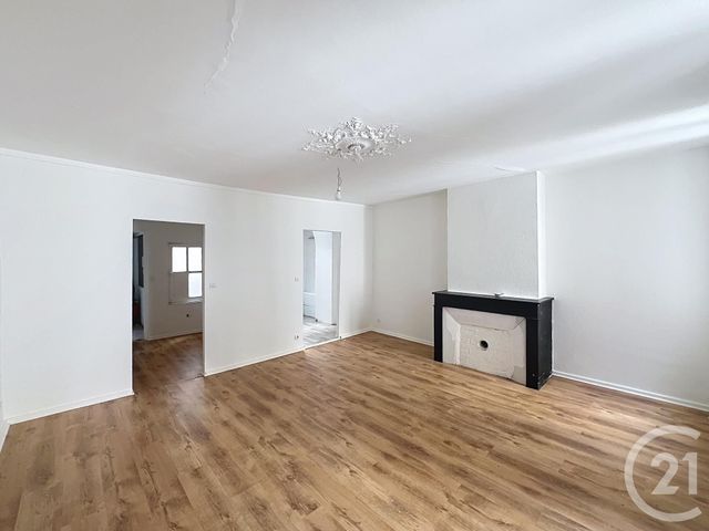 Appartement à vendre - 3 pièces - 65.0 m2 - NANCY - 54 - LORRAINE - Century 21 Joël Pierre Immobilier