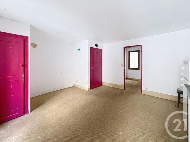 Appartement à vendre - 3 pièces - 65.0 m2 - NANCY - 54 - LORRAINE - Century 21 Joël Pierre Immobilier
