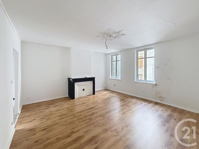Appartement à vendre - 3 pièces - 65.0 m2 - NANCY - 54 - LORRAINE - Century 21 Joël Pierre Immobilier