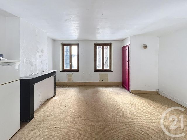 Appartement à vendre NANCY