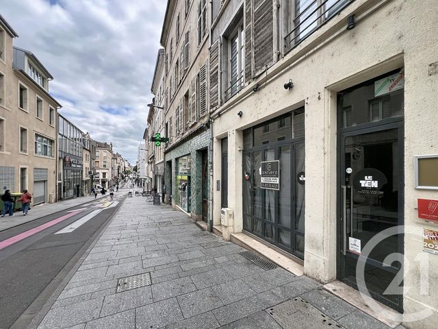 divers à vendre - 56.0 m2 - NANCY - 54 - LORRAINE - Century 21 Joël Pierre Immobilier