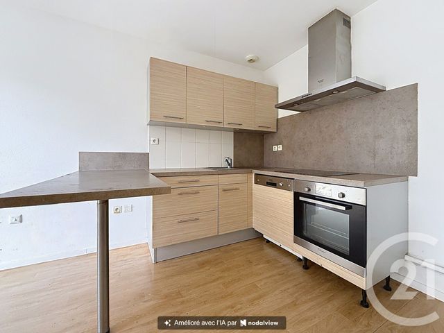 Appartement F3 à vendre - 3 pièces - 63.1 m2 - JARVILLE LA MALGRANGE - 54 - LORRAINE - Century 21 Joël Pierre Immobilier