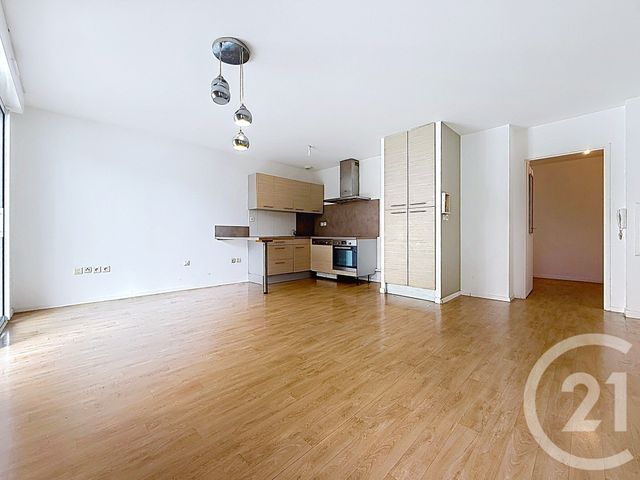 Appartement F3 à vendre - 3 pièces - 63.1 m2 - JARVILLE LA MALGRANGE - 54 - LORRAINE - Century 21 Joël Pierre Immobilier