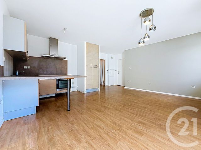 Appartement F3 à vendre - 3 pièces - 63.1 m2 - JARVILLE LA MALGRANGE - 54 - LORRAINE - Century 21 Joël Pierre Immobilier