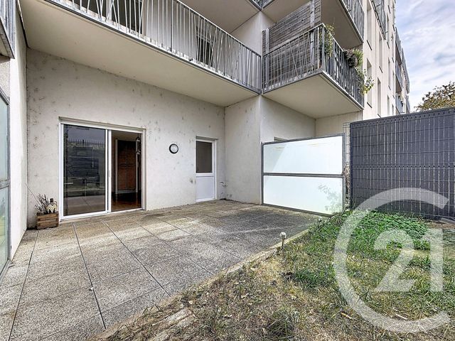 Appartement F3 à vendre - 3 pièces - 63.1 m2 - JARVILLE LA MALGRANGE - 54 - LORRAINE - Century 21 Joël Pierre Immobilier