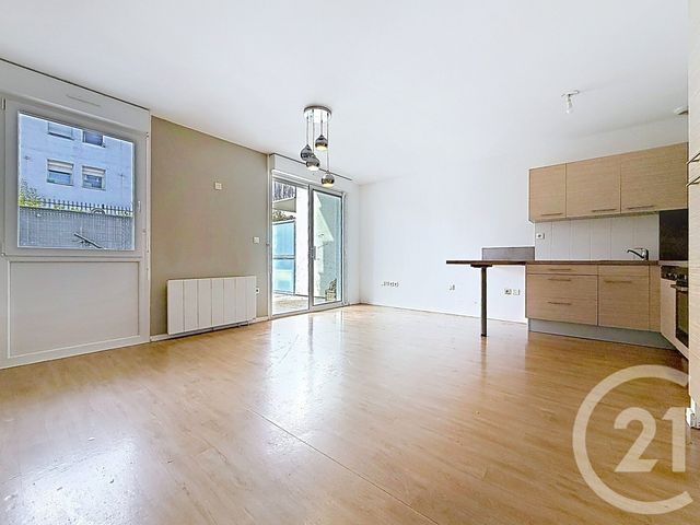 Appartement F3 à vendre - 3 pièces - 63.1 m2 - JARVILLE LA MALGRANGE - 54 - LORRAINE - Century 21 Joël Pierre Immobilier