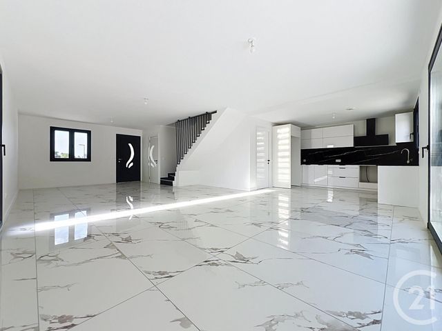 maison à vendre - 6 pièces - 130.43 m2 - ST NICOLAS DE PORT - 54 - LORRAINE - Century 21 Joël Pierre Immobilier