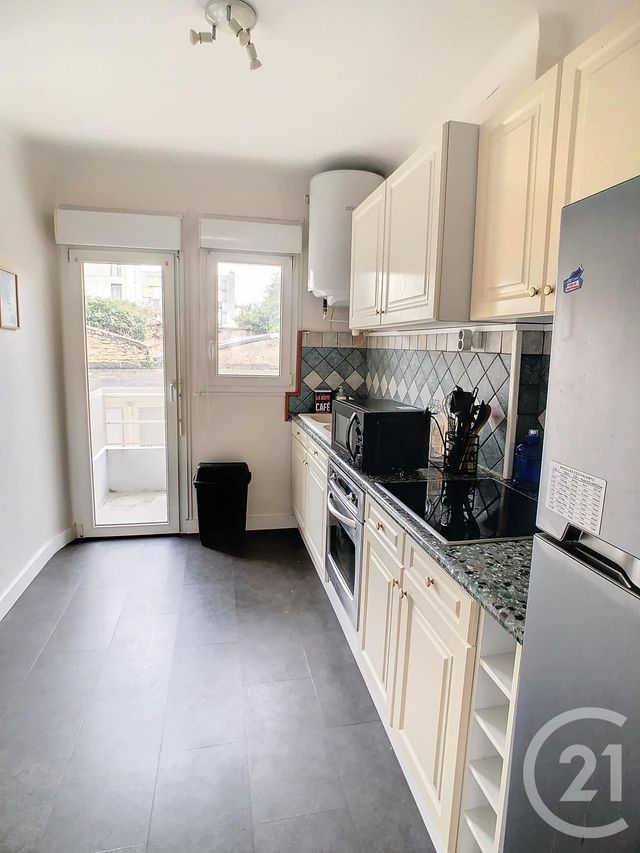 Appartement F4 à louer - 4 pièces - 86.95 m2 - NANCY - 54 - LORRAINE - Century 21 Joël Pierre Immobilier