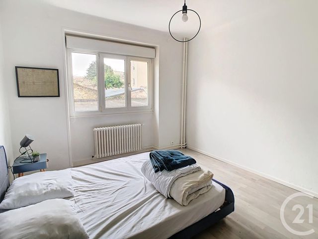 Appartement F4 à louer - 4 pièces - 86.95 m2 - NANCY - 54 - LORRAINE - Century 21 Joël Pierre Immobilier