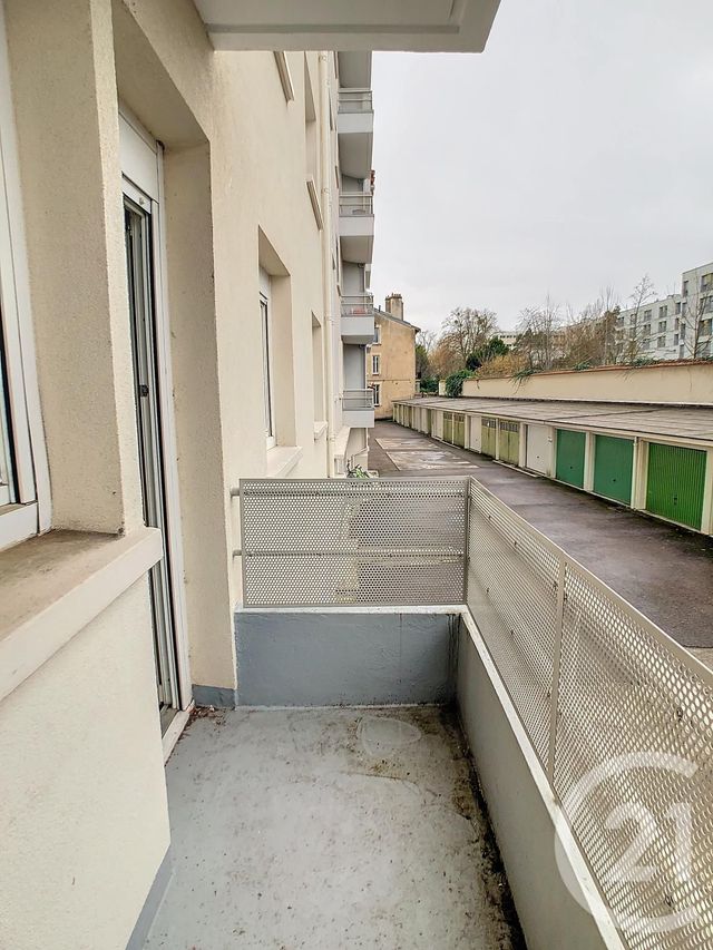 Appartement F4 à louer - 4 pièces - 86.95 m2 - NANCY - 54 - LORRAINE - Century 21 Joël Pierre Immobilier