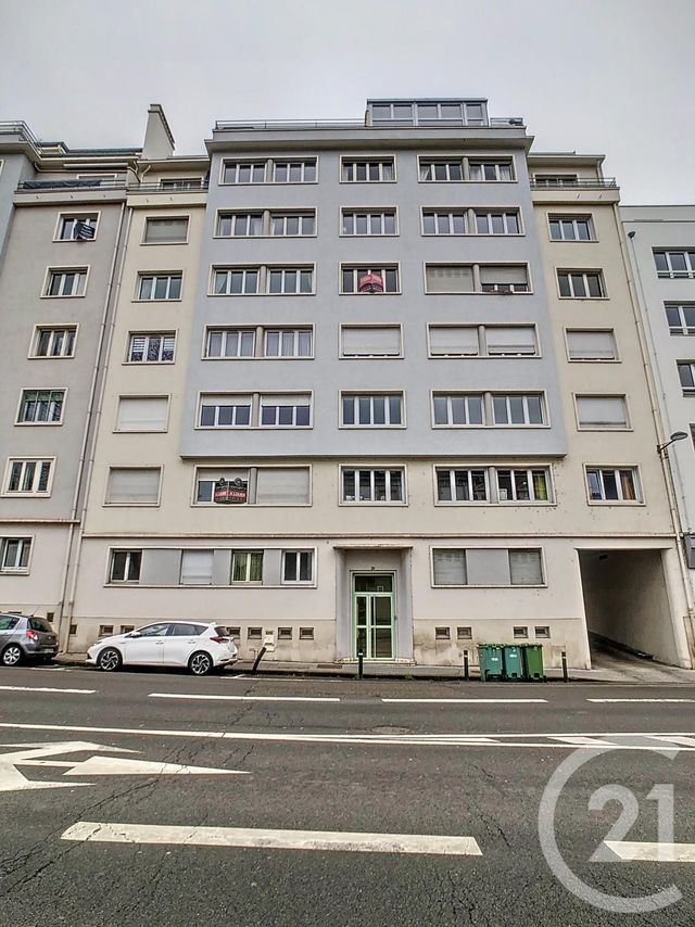 Appartement F4 à louer - 4 pièces - 86.95 m2 - NANCY - 54 - LORRAINE - Century 21 Joël Pierre Immobilier