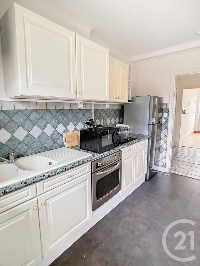 Appartement F4 à louer - 4 pièces - 86.95 m2 - NANCY - 54 - LORRAINE - Century 21 Joël Pierre Immobilier