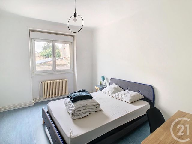 Appartement F4 à louer - 4 pièces - 86.95 m2 - NANCY - 54 - LORRAINE - Century 21 Joël Pierre Immobilier