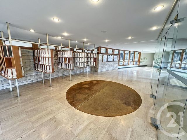 Appartement F1 à louer - 1 pièce - 28.14 m2 - VANDOEUVRE LES NANCY - 54 - LORRAINE - Century 21 Joël Pierre Immobilier