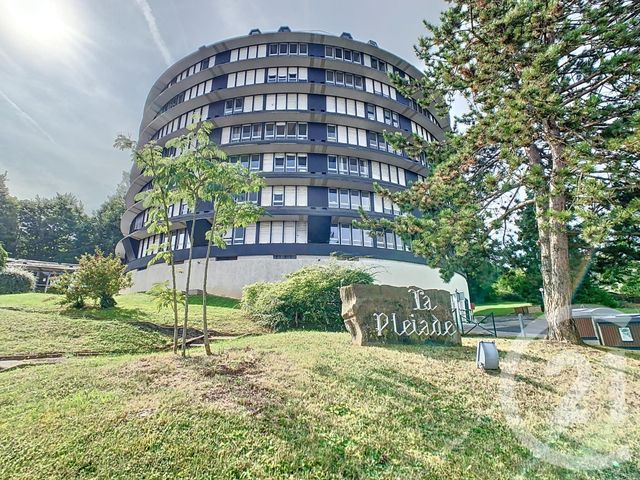 Appartement F1 à louer - 1 pièce - 28.14 m2 - VANDOEUVRE LES NANCY - 54 - LORRAINE - Century 21 Joël Pierre Immobilier