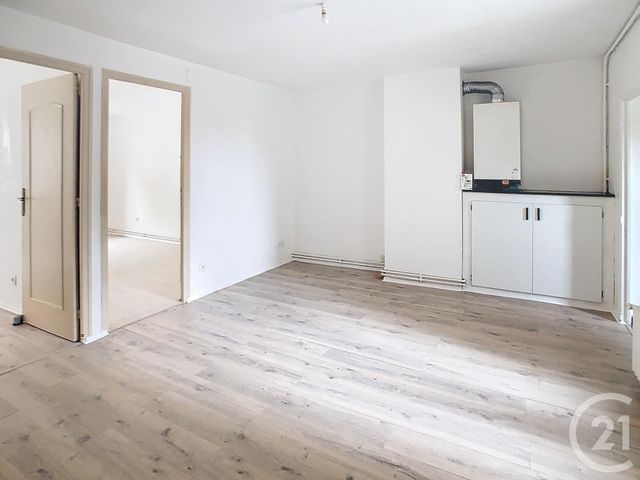 Appartement F3 à louer - 3 pièces - 49.82 m2 - NANCY - 54 - LORRAINE - Century 21 Joël Pierre Immobilier