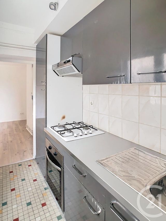 Appartement F3 à louer - 3 pièces - 49.82 m2 - NANCY - 54 - LORRAINE - Century 21 Joël Pierre Immobilier