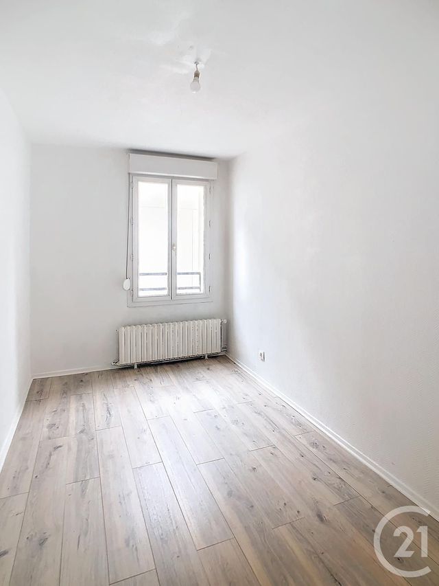 Appartement F3 à louer - 3 pièces - 49.82 m2 - NANCY - 54 - LORRAINE - Century 21 Joël Pierre Immobilier