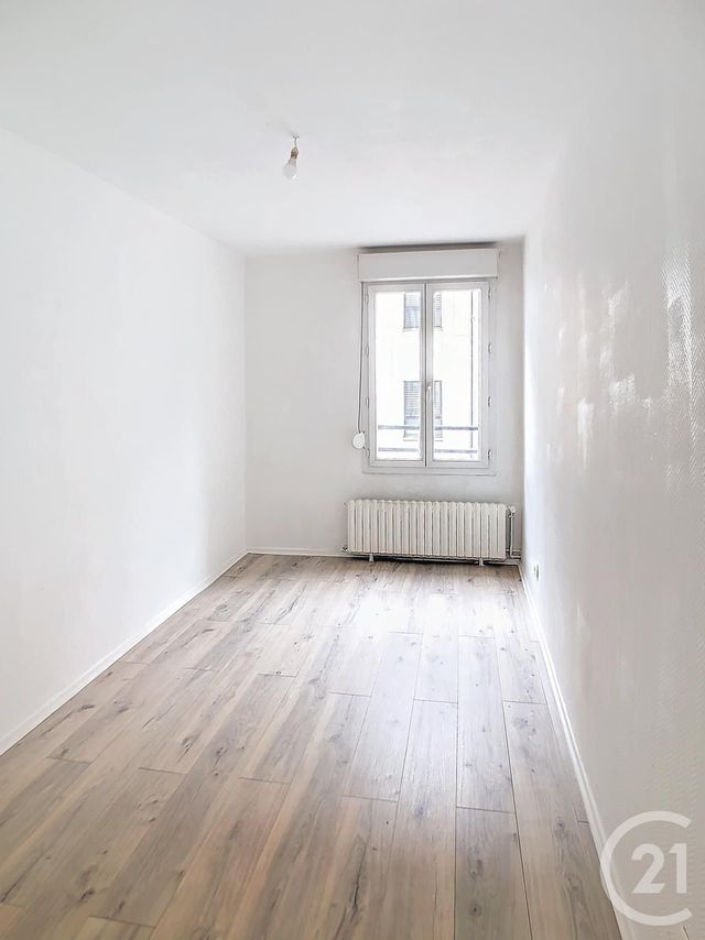 Appartement F3 à louer - 3 pièces - 49.82 m2 - NANCY - 54 - LORRAINE - Century 21 Joël Pierre Immobilier