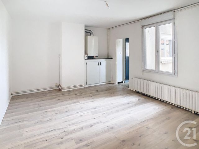 Appartement F3 à louer - 3 pièces - 49.82 m2 - NANCY - 54 - LORRAINE - Century 21 Joël Pierre Immobilier