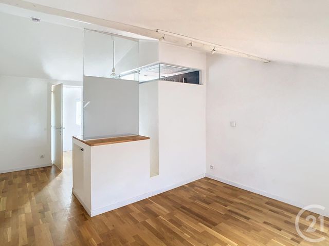 Appartement Duplex à louer - 2 pièces - 38.09 m2 - NANCY - 54 - LORRAINE - Century 21 Joël Pierre Immobilier
