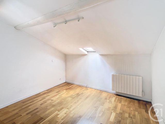 Appartement Duplex à louer - 2 pièces - 38.09 m2 - NANCY - 54 - LORRAINE - Century 21 Joël Pierre Immobilier