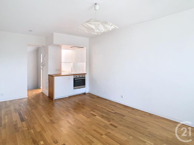 Appartement Duplex à louer - 2 pièces - 38.09 m2 - NANCY - 54 - LORRAINE - Century 21 Joël Pierre Immobilier