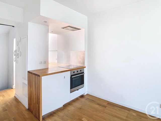 Appartement Duplex à louer - 2 pièces - 38.09 m2 - NANCY - 54 - LORRAINE - Century 21 Joël Pierre Immobilier