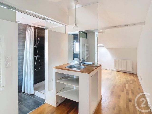 Appartement Duplex à louer - 2 pièces - 38.09 m2 - NANCY - 54 - LORRAINE - Century 21 Joël Pierre Immobilier