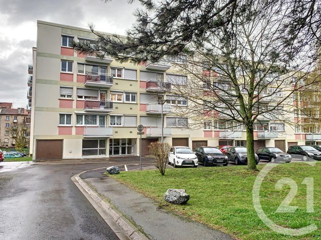 parking à louer - 15.0 m2 - VANDOEUVRE LES NANCY - 54 - LORRAINE - Century 21 Joël Pierre Immobilier