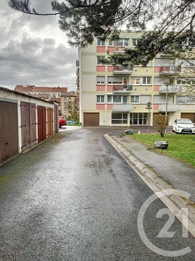 parking à louer - 15.0 m2 - VANDOEUVRE LES NANCY - 54 - LORRAINE - Century 21 Joël Pierre Immobilier